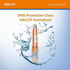 Elitech RC-51H USB Temperature And Humidity Data Logger Pen-Styled Auto PDF 32000 Points