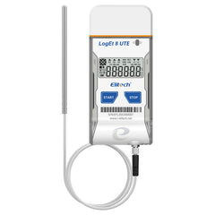 LOGET 8 UTE: EXTERNAL ULTRA-LOW TEMP 0.3C ACCURACY 16000POINTS