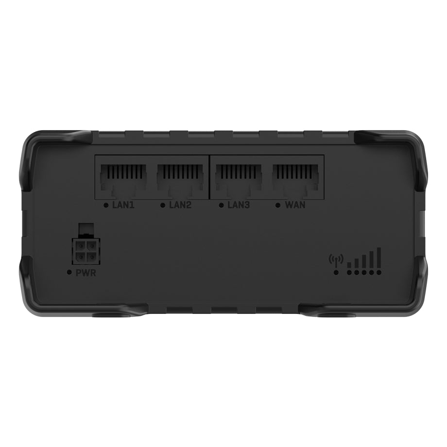 RUT901 4G LTE, INDUSTRIAL CELLULAR ROUTER