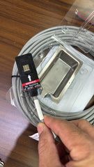 TBE0A strain gauge Onboarding Weight Sensor Analogue