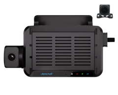 JC371 Multi-Channel AI DashCam for Fleet Safety & Real-Time Monitoring