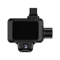 JC450 LTE Dashcam System with ADAS, DMS, and Cloud Storage