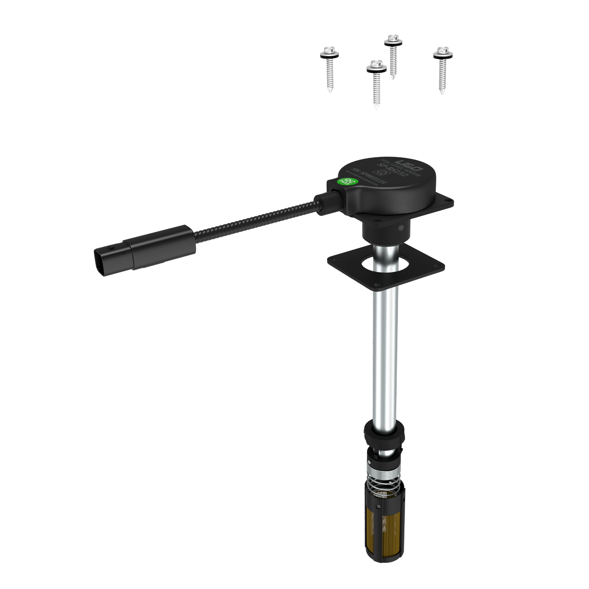 Ligo SP-AF 99.5% accurate Analog Sensor 700mm IP67