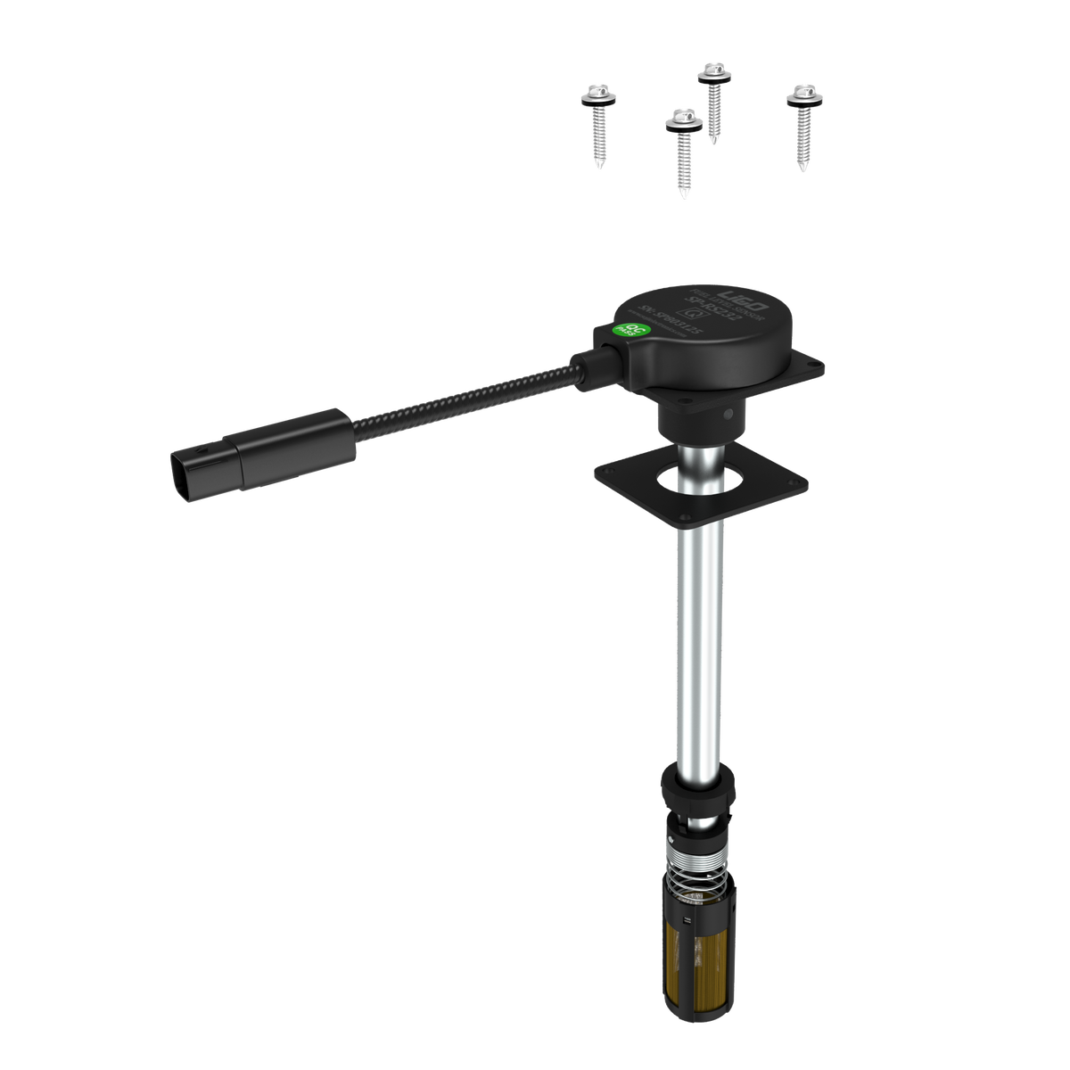 Ligo SP-AF 99.5% accurate Analog Sensor 700mm IP67