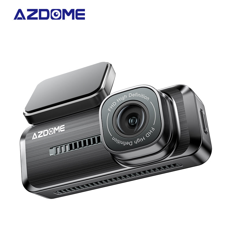 AZDOME M200 Dash Cam 1080P HD Mini Hidden Car DVR WiFi Camera for Vehicle Night Vision G-Sensor 24H Parking Monitor Max 128G