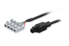 Teltonika PR2FK20M - Power Cable With 4 Way Screw Terminal – 5G Routers