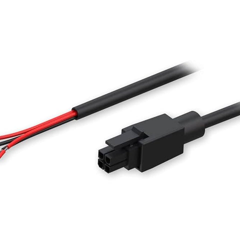 TELTONIKA PR2PL15B Power Cable with 4-Way Open Wire