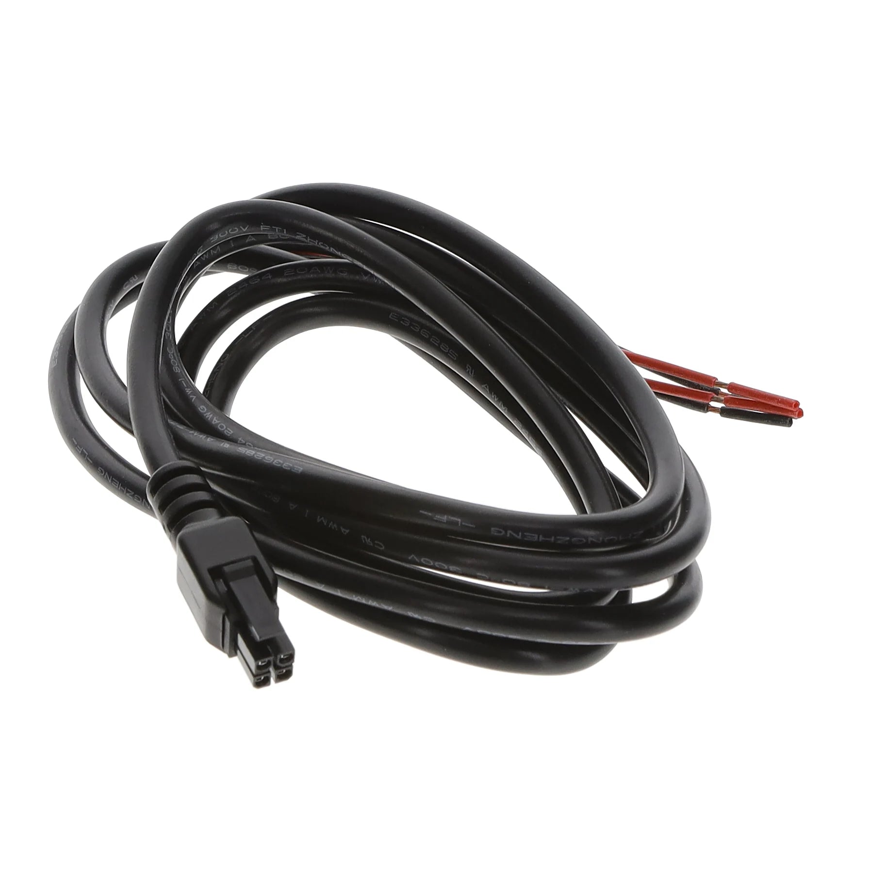 TELTONIKA PR2PL15B Power Cable with 4-Way Open Wire