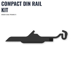 Teltonika PR5MEC11 Compact DIN Rail Kit - Plastic
