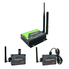 Tzone LoRaWAN TZ-RD07 Gateway (4G/2G/RS485 Modbus)