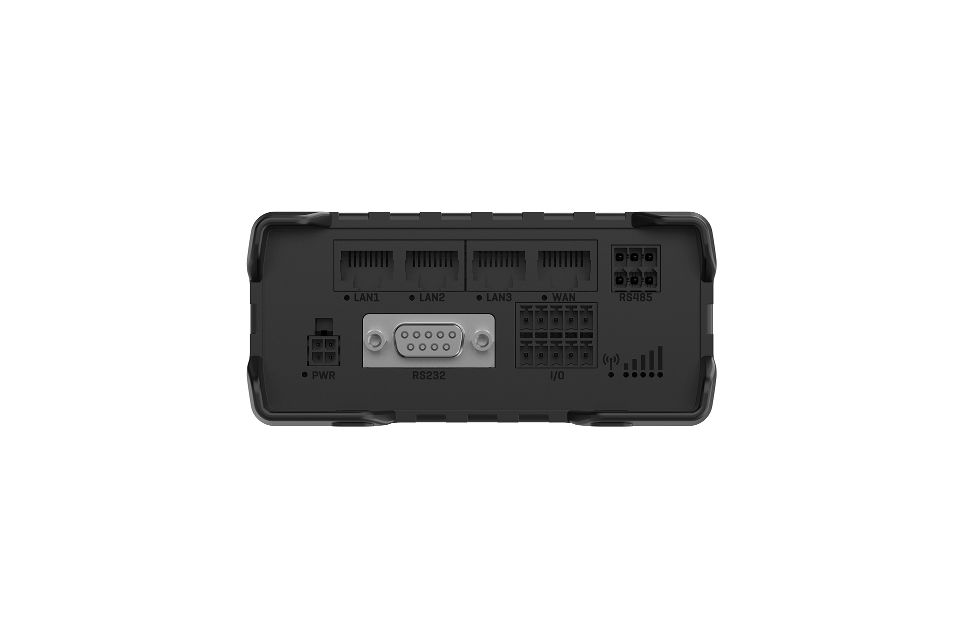 Teltonika RUT956 Dual SIM 4GLTE CAT 4 Wifi Cellular Router, ethernet RS232, RS485