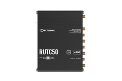 Teltonika RUTC50 5G Powerfull eSIM WiFi 6 ROUTER