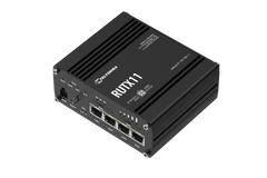 Teltonika RUTX11 Dual Sim Gigabit CAT6 Router with GE + WiFi + Bluetooth