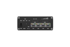 Teltonika RUTX11 Dual Sim Gigabit CAT6 Router with GE + WiFi + Bluetooth