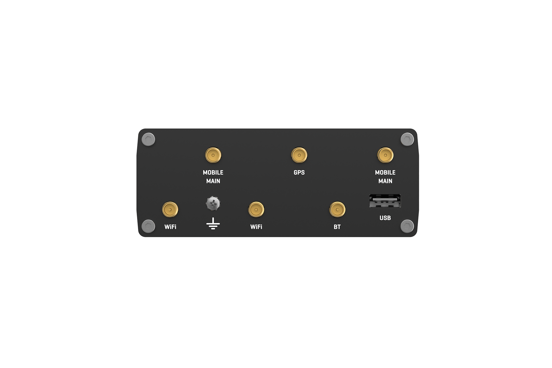 Teltonika RUTX11 Dual Sim Gigabit CAT6 Router with GE + WiFi + Bluetooth