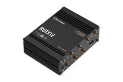 Teltonika RUTX12 Cat 6 Dual-sim LTE Industrial Cellular Router