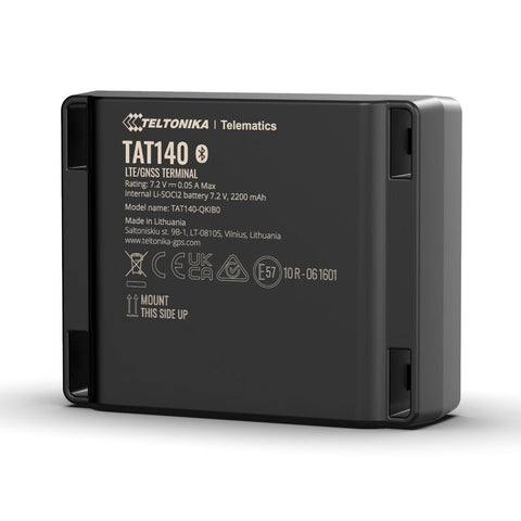 TAT140 Teltonika 4G LTE Asset Tracker