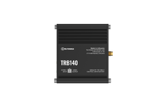 TRB140 Teltonika Industrial Rugged 4G LTE IoT Gateway