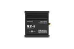 TELTONIKA Small Industrial Rugged GPIO LTE Cat 1 Gateway (TRB141)