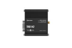 Teltonika TRB142 Industrial Rugged LTE RS232 GATEWAY