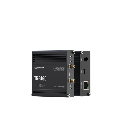 Teltonika TRB160 4G LTE Cat6 IoT-Gateway gateway/controller 10, 100, 1000 Mbit/s