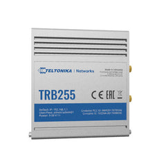 [TRB255] Teltonika Industrial M2M GATEWAY LTE CAT 4 Ethenet TRB255