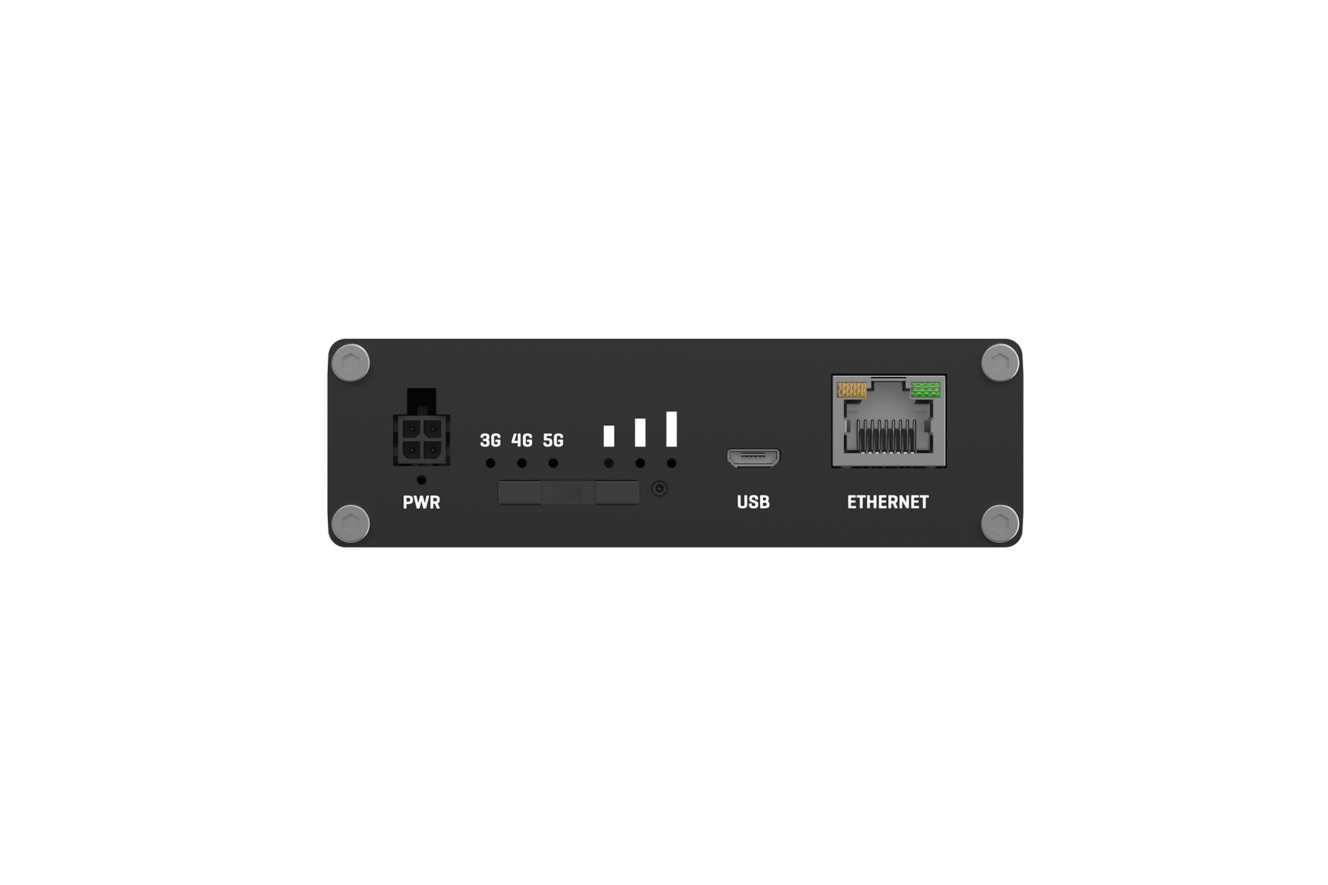 Teltonika TRB500 INDUSTRIAL 5G Gateway High Speed Connectivity with RutOS advance security