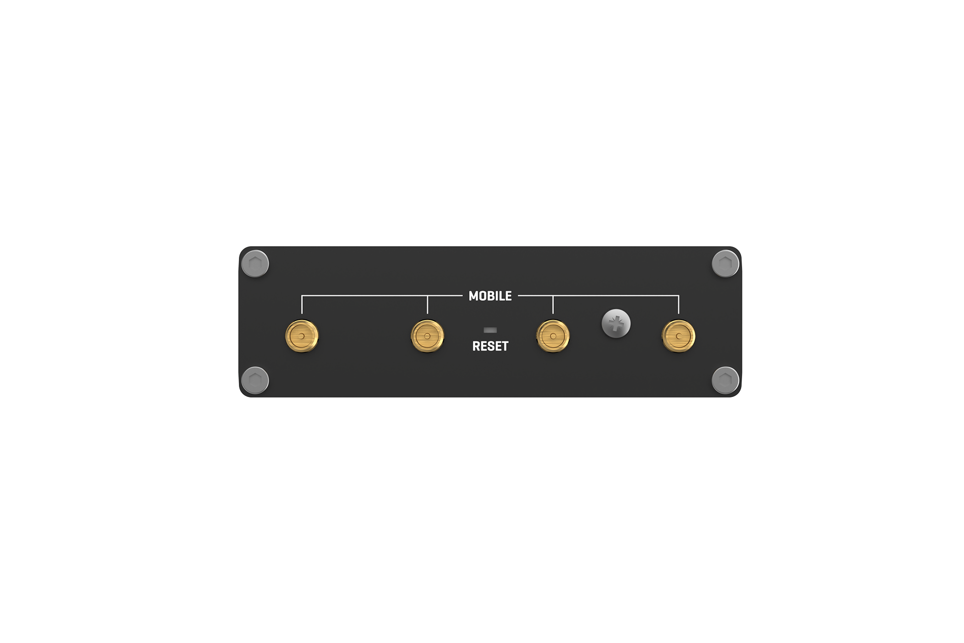Teltonika TRB500 INDUSTRIAL 5G Gateway High Speed Connectivity with RutOS advance security