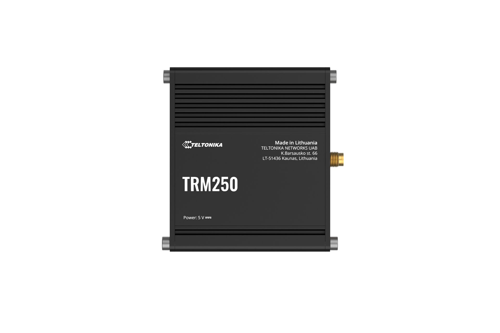 Teltonika TRM250 NB-IoT / LTE Cat-M1 Internet Modem