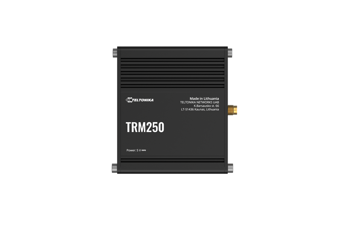 Teltonika TRM250 NB-IoT / LTE Cat-M1 Internet Modem
