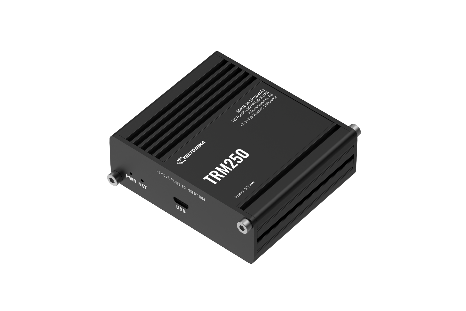 Teltonika TRM250 NB-IoT / LTE Cat-M1 Internet Modem