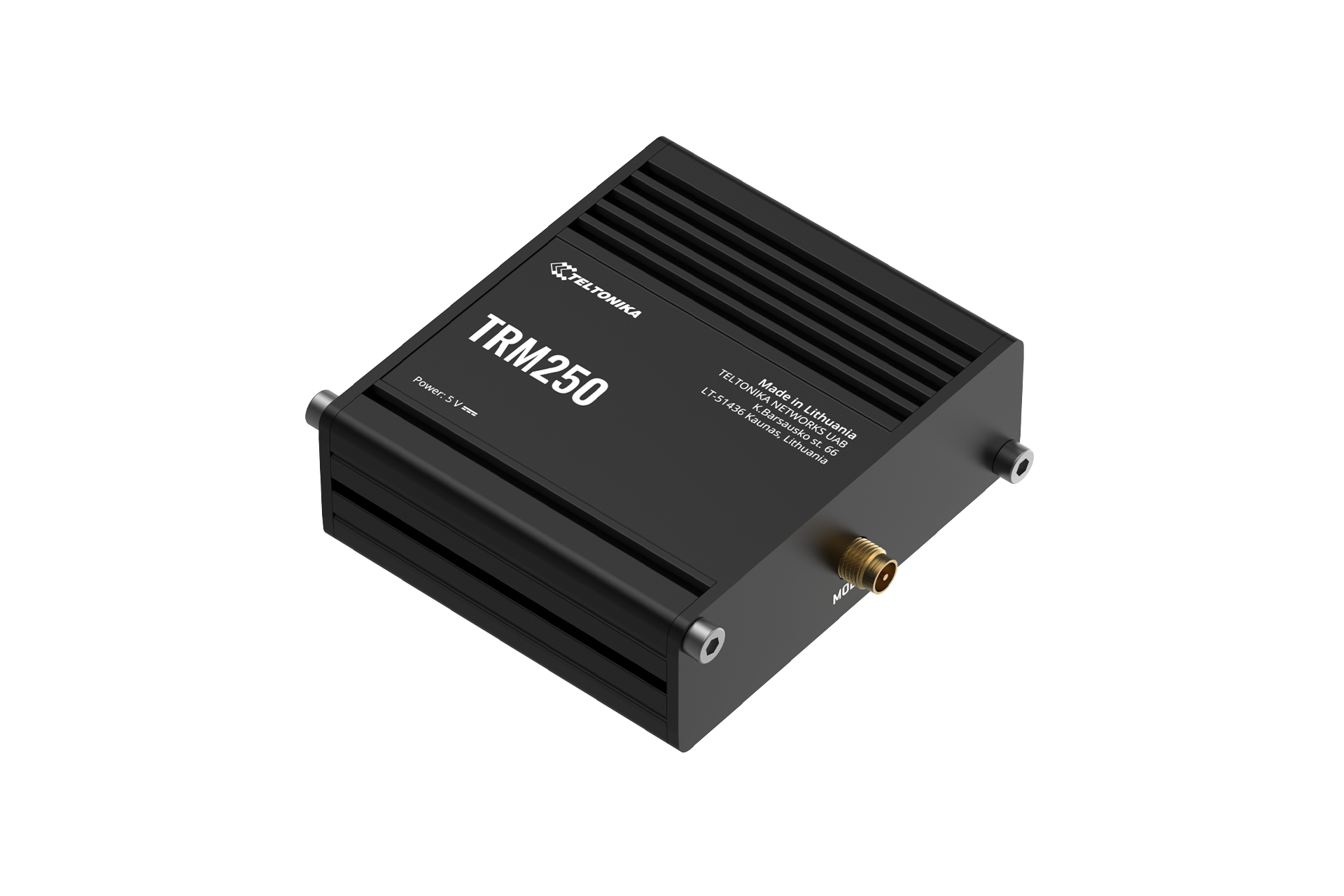 Teltonika TRM250 NB-IoT / LTE Cat-M1 Internet Modem