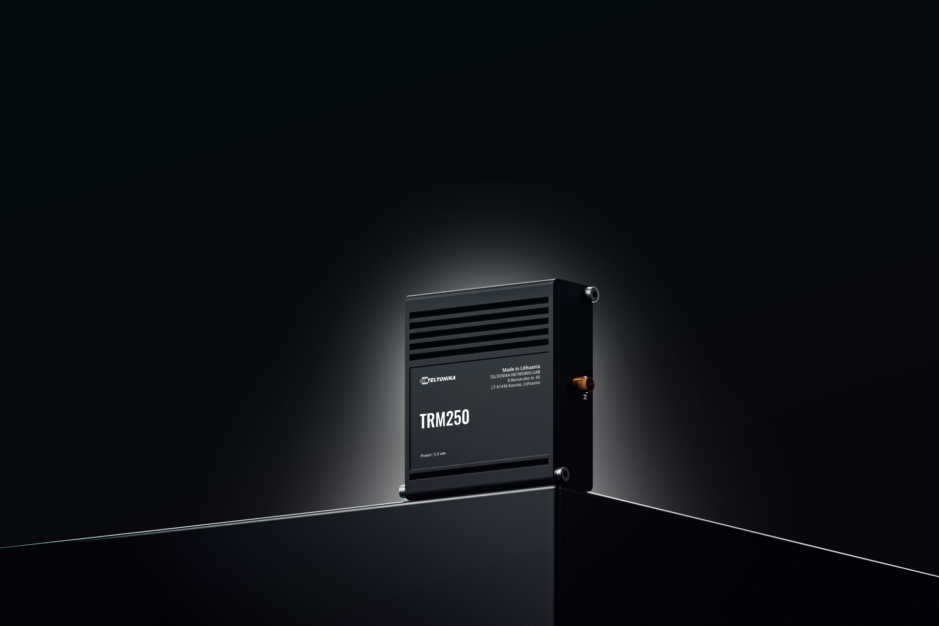 Teltonika TRM250 NB-IoT / LTE Cat-M1 Internet Modem