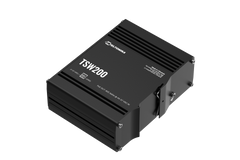 TSW200 INDUSTRIAL POE+ Unmanaged 8Ports ETHERNET SWITCH
