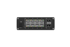 TSW200 INDUSTRIAL POE+ Unmanaged 8Ports ETHERNET SWITCH