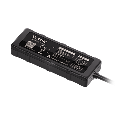 VL110C 4G LTE Vehicle GNSS Tracker with Wide Voltage Range