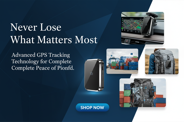 TEFCO GPS trackers for vehicles and assets