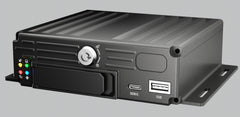 [BSJ-ED02R] 4CH 4G MDVR 2*SD Card ADAS , DMS, RS232