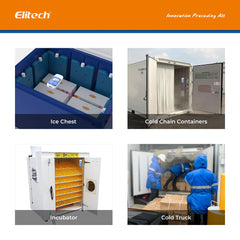 Elitech RC-5 USB Temperature Data Logger With 32000 Recording Points