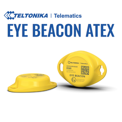 UAB Teltonika Telematics  ATEX-certified EYE Beacon Yellow