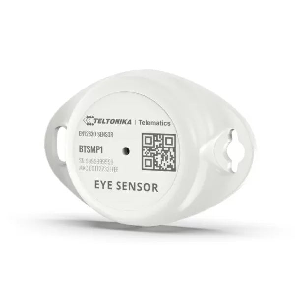 [BTSMP183M402] Teltonika EYE Sensor with EN12830 certificate for Food Grade in cold-chain solutions