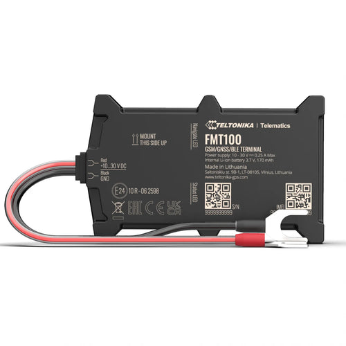 FMT100 - 2G Bluetooth Insurance GPS Tracker