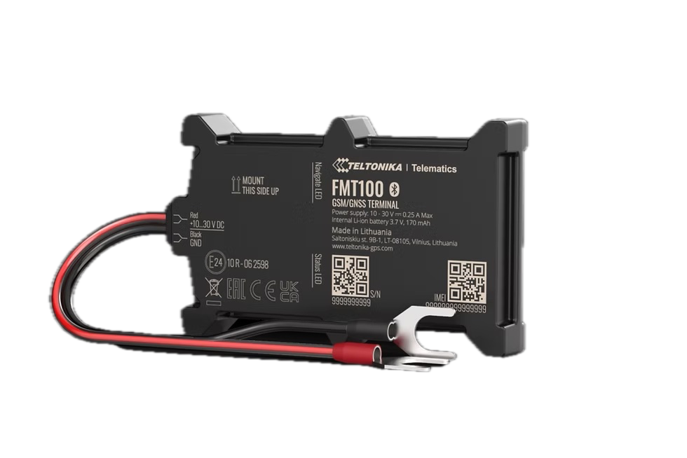 FMT100 - 2G Bluetooth Insurance GPS Tracker