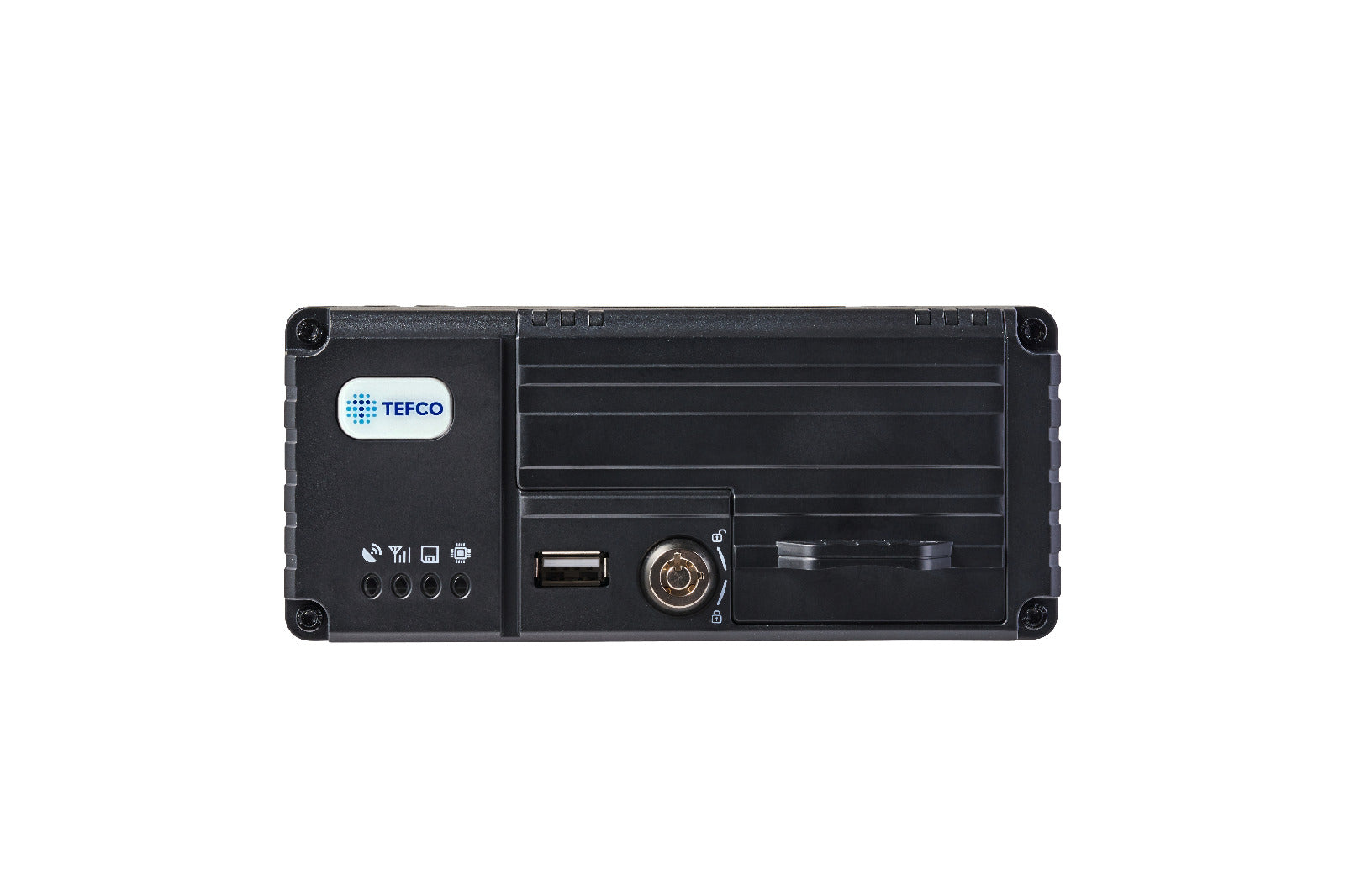 AI Based 4CH 4G LTE MDVR, built-in GPS,WiFi Hotspot, ADAS , DMS, RS232, Support upto 2TB Storage