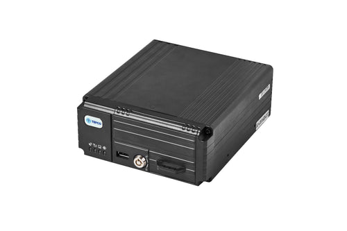 [BSJ-ED02R] 4CH 4G MDVR 2*SD Card ADAS , DMS, RS232