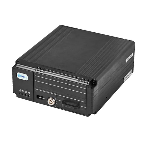 [BSJ-ED02R] 4CH 4G MDVR 2*SD Card ADAS , DMS, RS232