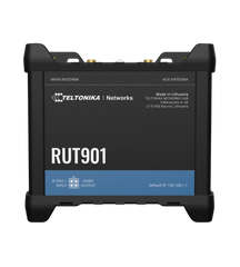 RUT901 4G LTE, INDUSTRIAL CELLULAR ROUTER
