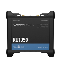 Teltonika RUT950 ،  LTE 4G Dual SIM upto  100 users