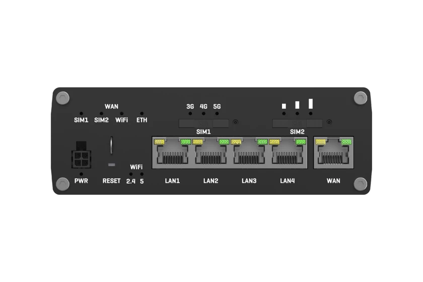 RUTM50 CELLULAR 5G ROUTER