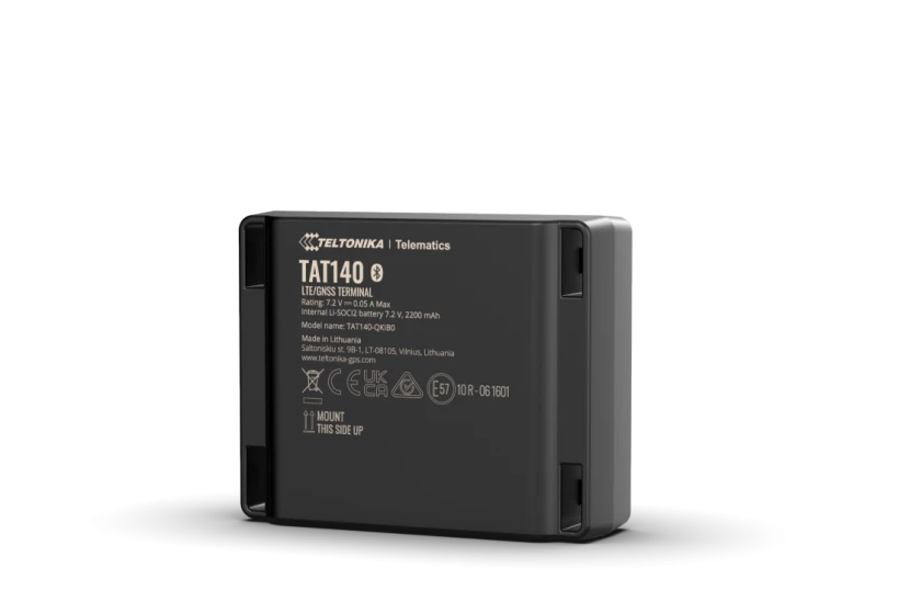 TAT140 Teltonika 4G LTE Asset Tracker